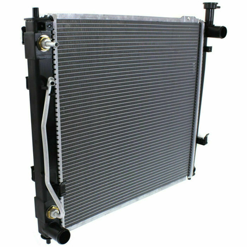 RADIATOR (13373) 2.0L TURBO SPORT  REPLACEMENT FOR HYUNDAI SANTA FE SPORTS 2015 PARTSLINK NUMBER  HY3010187