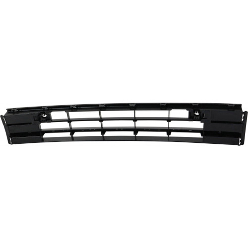GRILLE LOWER CENTER TEXTURED BLACK W/CHROME BAR W/SENSOR W/O GT/R-LINE REPLACEMENT FOR VOLKSWAGEN PASSAT 2019 PARTSLINK NUMBER VW1036142U GRILLE LOWER CENTER TEXTURED BLACK W/CHROME BAR W/SENSOR W/O GT/R-LINE REPLACEMENT FOR VOLKSWAGEN PASSAT 2019 PARTSLINK NUMBER VW1036142U