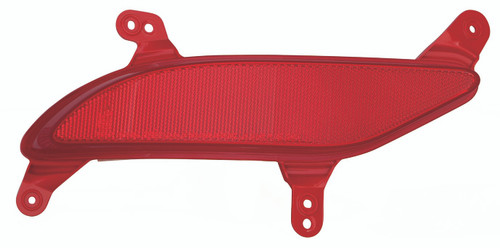 REFLECTOR RR LH SPORTS MODEL  REPLACEMENT FOR HYUNDAI SANTA FE SPORTS 2015 PARTSLINK NUMBER  HY1184109