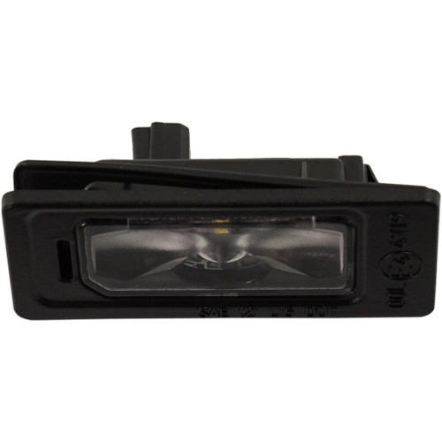 LICENSE PLATE LAMP LED HQ REPLACEMENT FOR VOLKSWAGEN PASSAT 2019 PARTSLINK NUMBER VW2870114 LICENSE PLATE LAMP LED HQ REPLACEMENT FOR VOLKSWAGEN PASSAT 2019 PARTSLINK NUMBER VW2870114