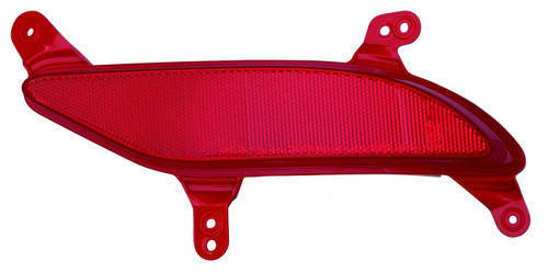 REFLECTOR RR RH SPORTS MODEL CAPA  REPLACEMENT FOR HYUNDAI SANTA FE SPORTS 2015 PARTSLINK NUMBER  HY1185109C