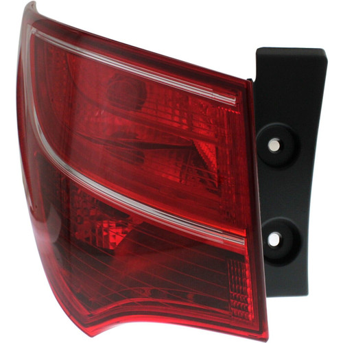 TAIL LAMP LH CAPA  REPLACEMENT FOR HYUNDAI SANTA FE SPORTS 2015 PARTSLINK NUMBER  HY2804123C