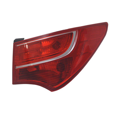 TAIL LAMP RH HQ  REPLACEMENT FOR HYUNDAI SANTA FE SPORTS 2015 PARTSLINK NUMBER  HY2805123