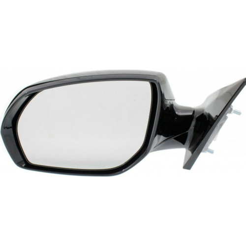DOOR MIRROR LH POWER PTM W/O SIGNAL/HEAT  REPLACEMENT FOR HYUNDAI SANTA FE-XL (CANADA) 2015 PARTSLINK NUMBER  	HY1320205