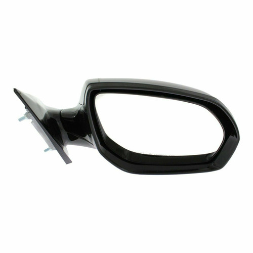 DOOR MIRROR RH POWER PTM HTD W/SIGNAL FROM 12/18/2012  REPLACEMENT FOR HYUNDAI SANTA FE-XL (CANADA) 2015 PARTSLINK NUMBER  HY1321207