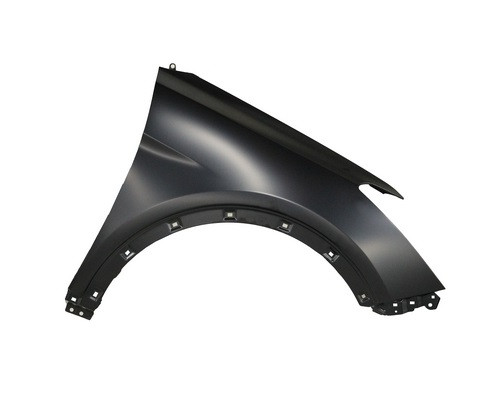 FENDER FR RH (W/O SIDE LAMP HOLE) STEEL GLS/LTD/ XL USA BUILT MODEL SAME AS HY1241159  REPLACEMENT FOR HYUNDAI SANTA FE-XL (CANADA) 2015 PARTSLINK NUMBER  HY1241160