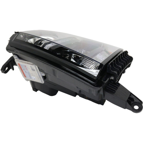 HEAD LAMP LH HID W/O LOGO HQ REPLACEMENT FOR CHEVROLET TAHOE (2015-) 2019 PARTSLINK NUMBER GM2502406 HEAD LAMP LH HID W/O LOGO HQ REPLACEMENT FOR CHEVROLET TAHOE (2015-) 2019 PARTSLINK NUMBER GM2502406