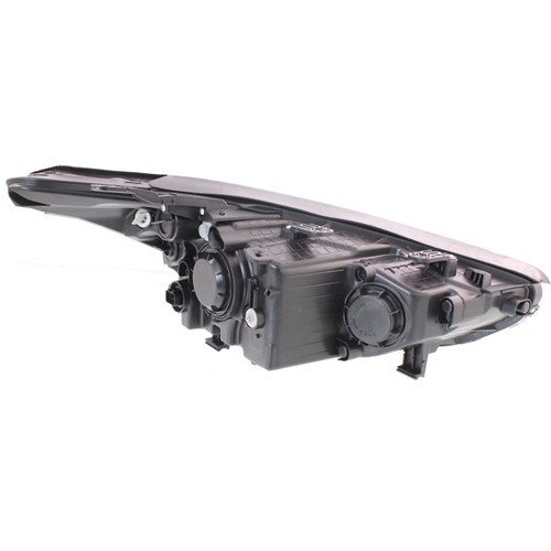 HEAD LAMP LH HALOGEN GLS/LTD MODEL HQ  REPLACEMENT FOR HYUNDAI SANTA FE-XL (CANADA) 2015 PARTSLINK NUMBER  HY2502175