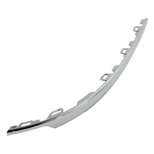 BUMPER MOULDING RR RH CHROME FINISH     REPLACEMENT FOR VOLKSWAGEN TIGUAN 2019 PARTSLINK NUMBER VW1147106