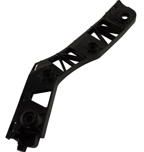 BUMPER SUPPORT RR LH PLASTIC     REPLACEMENT FOR VOLKSWAGEN TIGUAN 2019 PARTSLINK NUMBER  VW1142109