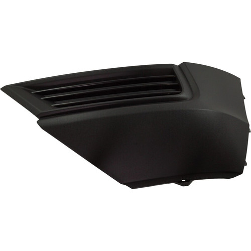FOG LAMP COVER FR LH TEXTURED     REPLACEMENT FOR VOLKSWAGEN TIGUAN 2019 PARTSLINK NUMBER VW1038162