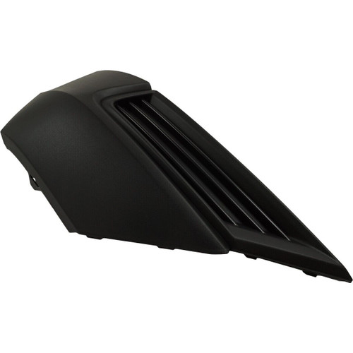 FOG LAMP COVER FR RH TEXTURED     REPLACEMENT FOR VOLKSWAGEN TIGUAN 2019 PARTSLINK NUMBER VW1039162