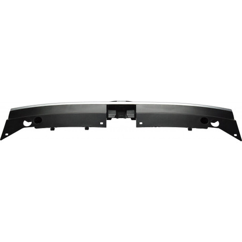 GRILLE BLACK W/CHROME TRIM/COLLISION WARNING W/O R-LINE CAPA     REPLACEMENT FOR VOLKSWAGEN TIGUAN 2019 PARTSLINK NUMBER VW1200172C