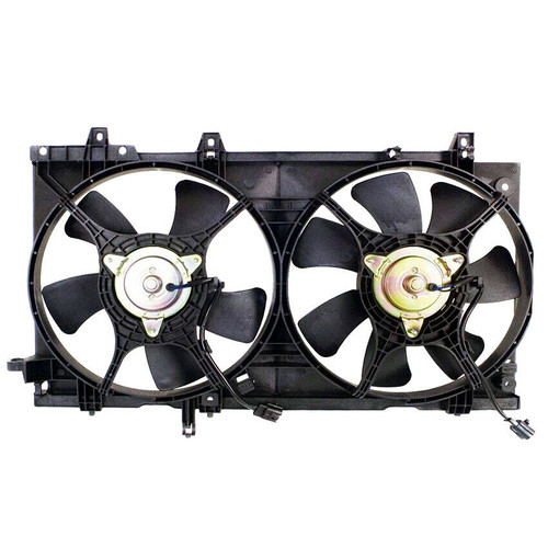 COOLING FAN ASSY W/TURBO REPLACEMENT FOR SUBARU FORESTER 2008 PARTSLINK NUMBER  SU3115109