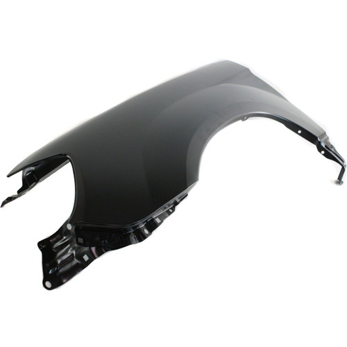 FENDER FR LH W/O SIDE LAMP HOLE CAPA REPLACEMENT FOR SUBARU FORESTER 2008 PARTSLINK NUMBER  SU1240132C