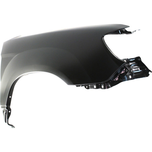 FENDER FR RH W/O SIDE LAMP HOLE CAPA REPLACEMENT FOR SUBARU FORESTER 2008 PARTSLINK NUMBER  SU1241132C