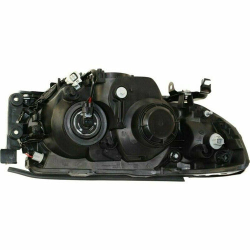 HEAD LAMP LH CAPA REPLACEMENT FOR SUBARU FORESTER 2008 PARTSLINK NUMBER  SU2502119C