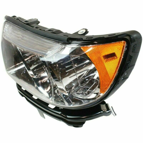 HEAD LAMP LH CAPA REPLACEMENT FOR SUBARU FORESTER 2008 PARTSLINK NUMBER  SU2502119C