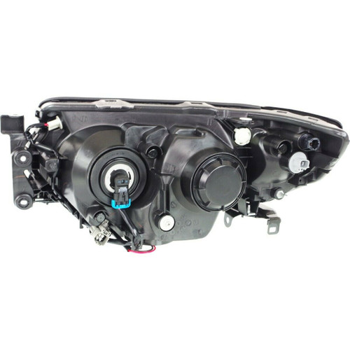 HEAD LAMP RH HQ REPLACEMENT FOR SUBARU FORESTER 2008 PARTSLINK NUMBER  SU2503119