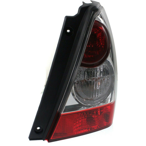 TAIL LAMP RH (ALL 06-07/08 W/O SPORT) CAPA REPLACEMENT FOR SUBARU FORESTER 2008 PARTSLINK NUMBER SU2801117C TAIL LAMP RH (ALL 06-07/08 W/O SPORT) CAPA REPLACEMENT FOR SUBARU FORESTER 2008 PARTSLINK NUMBER SU2801117C