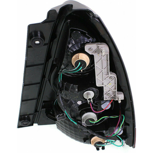 TAIL LAMP LH SPORT HQ REPLACEMENT FOR SUBARU FORESTER 2008 PARTSLINK NUMBER  SU2800122