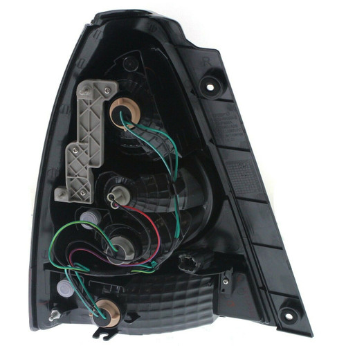 TAIL LAMP RH (ALL 06-07/08 W/O SPORT) HQ REPLACEMENT FOR SUBARU FORESTER 2008 PARTSLINK NUMBER SU2801117 TAIL LAMP RH (ALL 06-07/08 W/O SPORT) HQ REPLACEMENT FOR SUBARU FORESTER 2008 PARTSLINK NUMBER SU2801117