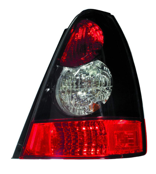 TAIL LAMP RH SPORT HQ REPLACEMENT FOR SUBARU FORESTER 2008 PARTSLINK NUMBER  SU2801122