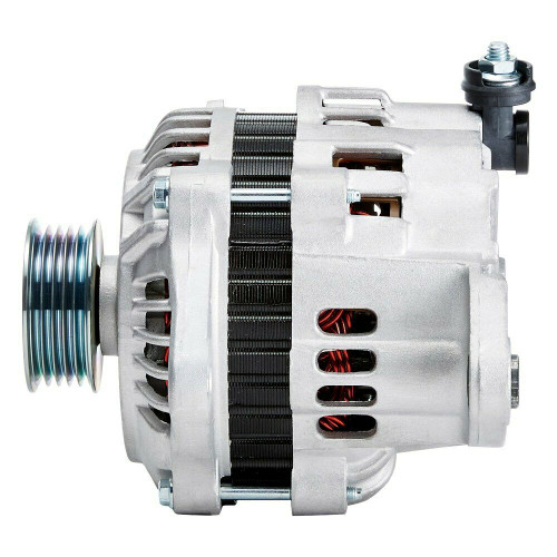 ALTERNATOR 2.5L REPLACEMENT FOR SUBARU IMPREZA 2008 PARTSLINK NUMBER 2-11058 ALTERNATOR 2.5L REPLACEMENT FOR SUBARU IMPREZA 2008 PARTSLINK NUMBER 2-11058