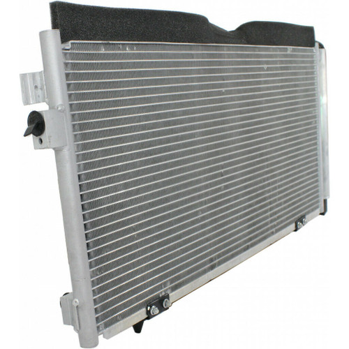 CONDENSER (3689) REPLACEMENT FOR SUBARU IMPREZA 2008 PARTSLINK NUMBER  SU3030131