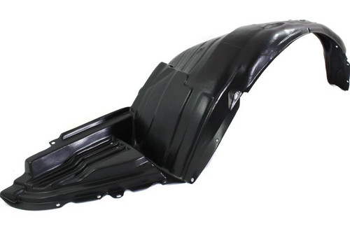 FENDER LINER FR LH BASE MODEL REPLACEMENT FOR SUBARU IMPREZA 2008 PARTSLINK NUMBER  SU1248117