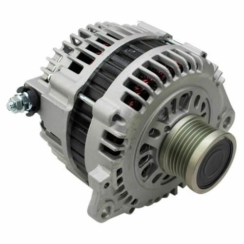 ALTERNATOR 2.5L IF SENTRA THEN SE-R MODEL ONLY REPLACEMENT FOR NISSAN SENTRA 2005 PARTSLINK NUMBER 2-13939