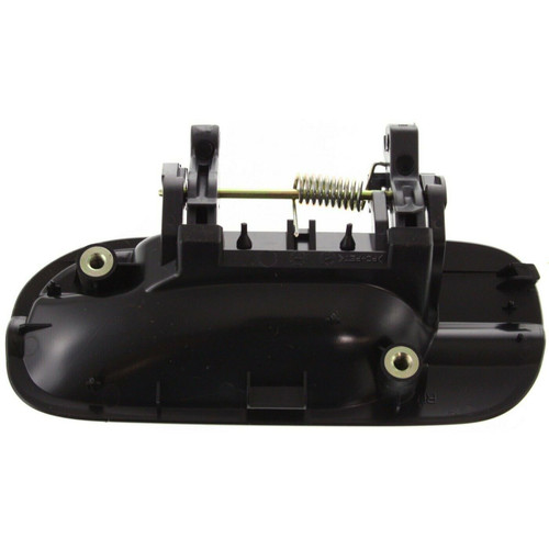DOOR HANDLE RR RH OUTER BLACK PTM REPLACEMENT FOR NISSAN SENTRA 2005 PARTSLINK NUMBER NI1521108