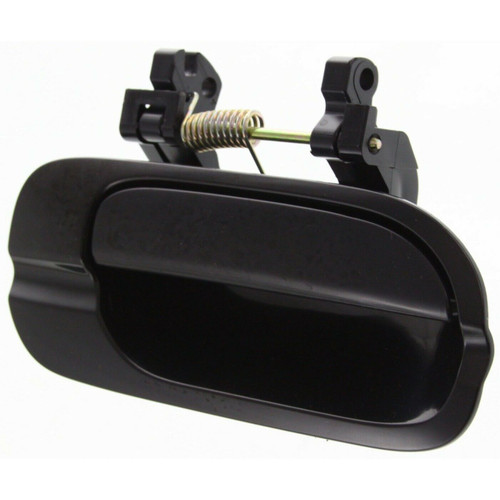 DOOR HANDLE RR RH OUTER BLACK PTM REPLACEMENT FOR NISSAN SENTRA 2005 PARTSLINK NUMBER NI1521108