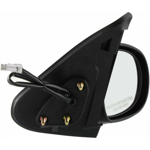 DOOR MIRROR RH POWER REPLACEMENT FOR NISSAN SENTRA 2005 PARTSLINK NUMBER NI1321133