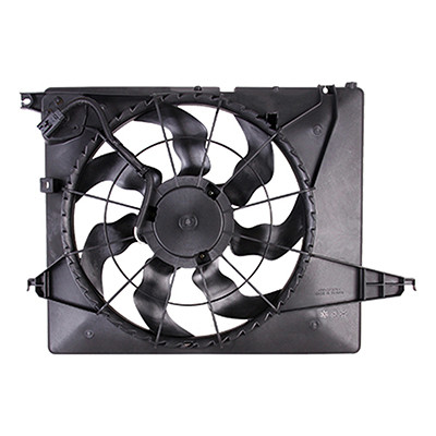 RADIATOR FAN ASSY 2.4L REPLACEMENT FOR HYUNDAI SANTA FE-XL (CANADA) 2015 PARTSLINK NUMBER HY3115142 RADIATOR FAN ASSY 2.4L REPLACEMENT FOR HYUNDAI SANTA FE-XL (CANADA) 2015 PARTSLINK NUMBER HY3115142