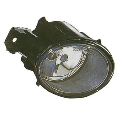 FOG LAMP FR LH REPLACEMENT FOR NISSAN SENTRA 2005 PARTSLINK NUMBER NI2592117V