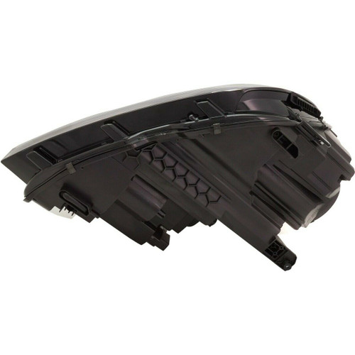 HEAD LAMP LH HALOGEN CAPA      REPLACEMENT FOR VOLKSWAGEN TIGUAN 2019 PARTSLINK NUMBER VW2502169C