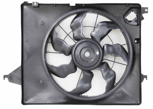 RADIATOR FAN ASSY 3.3L  REPLACEMENT FOR HYUNDAI SANTA FE-XL (CANADA) 2015 PARTSLINK NUMBER  HY3115143