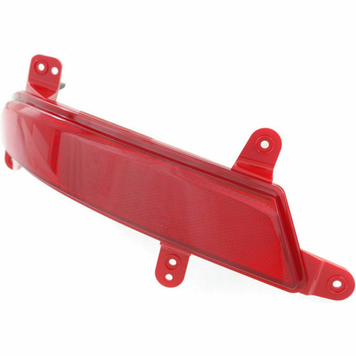 REFLECTOR RR LH HQ  REPLACEMENT FOR HYUNDAI SANTA FE-XL (CANADA) 2015 PARTSLINK NUMBER  HY1184110