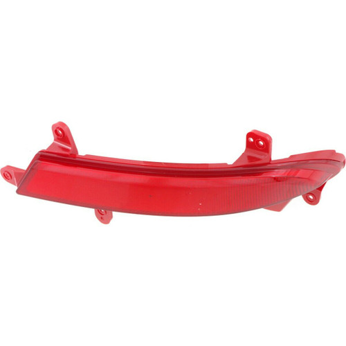 REFLECTOR RR RH HQ  REPLACEMENT FOR HYUNDAI SANTA FE-XL (CANADA) 2015 PARTSLINK NUMBER  HY1185110