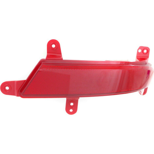 REFLECTOR RR RH HQ  REPLACEMENT FOR HYUNDAI SANTA FE-XL (CANADA) 2015 PARTSLINK NUMBER  HY1185110