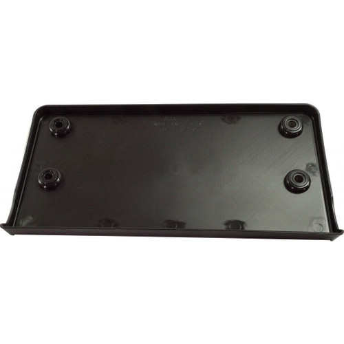 LICENSE PLATE BRACKET FR W/O HARDWARE     REPLACEMENT FOR VOLKSWAGEN TIGUAN 2019 PARTSLINK NUMBER VW1068115