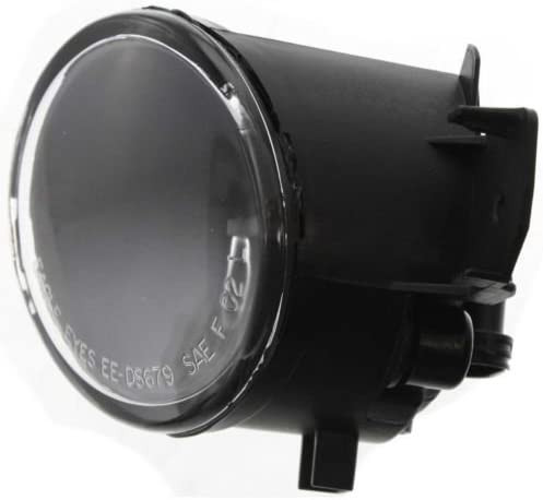 FOG LAMP FR LH HQ REPLACEMENT FOR NISSAN SENTRA 2005 PARTSLINK NUMBER NI2592117