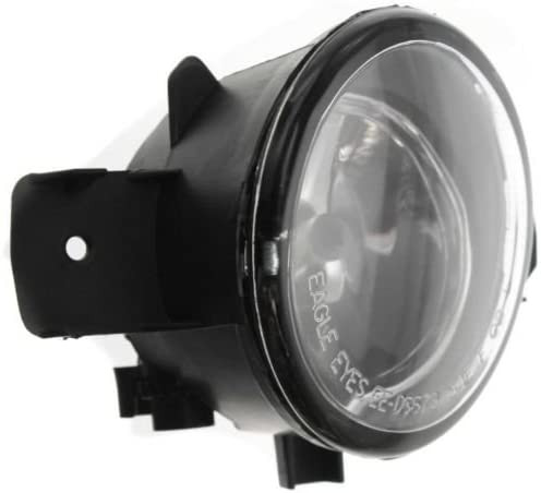 FOG LAMP FR LH HQ REPLACEMENT FOR NISSAN SENTRA 2005 PARTSLINK NUMBER NI2592117