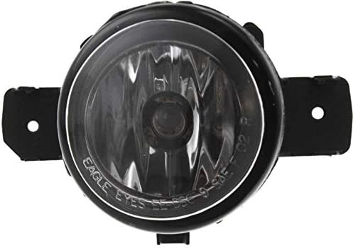 FOG LAMP FR RH REPLACEMENT FOR NISSAN SENTRA 2005 PARTSLINK NUMBER NI2593117V FOG LAMP FR RH REPLACEMENT FOR NISSAN SENTRA 2005 PARTSLINK NUMBER NI2593117V