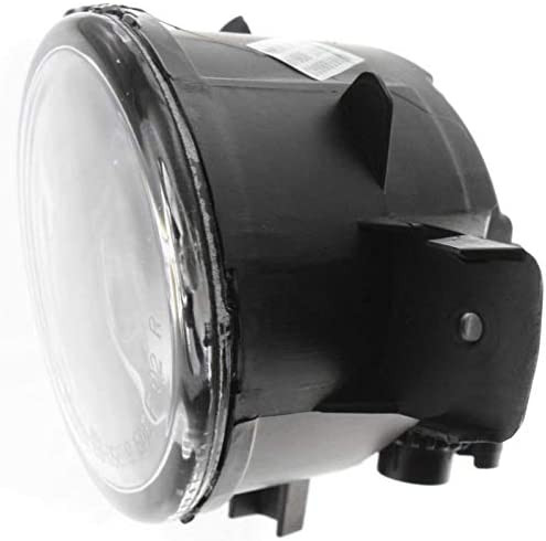 FOG LAMP FR RH HQ REPLACEMENT FOR NISSAN SENTRA 2005 PARTSLINK NUMBER NI2593117