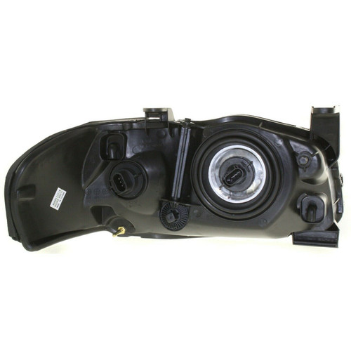 HEAD LAMP LH BASE-S HQ REPLACEMENT FOR NISSAN SENTRA 2005 PARTSLINK NUMBER NI2502151