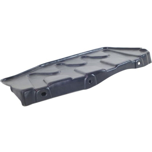 UNDERCAR SHIELD LH OUTER 3.3L ENGINE REPLACEMENT FOR HYUNDAI SANTA FE-XL (CANADA) 2015 PARTSLINK NUMBER  	HY1228182