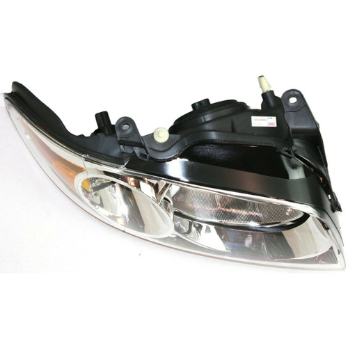HEAD LAMP RH BASE-S HQ REPLACEMENT FOR NISSAN SENTRA 2005 PARTSLINK NUMBER NI2503151