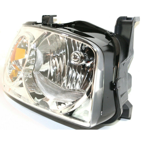 HEAD LAMP RH BASE-S HQ REPLACEMENT FOR NISSAN SENTRA 2005 PARTSLINK NUMBER NI2503151